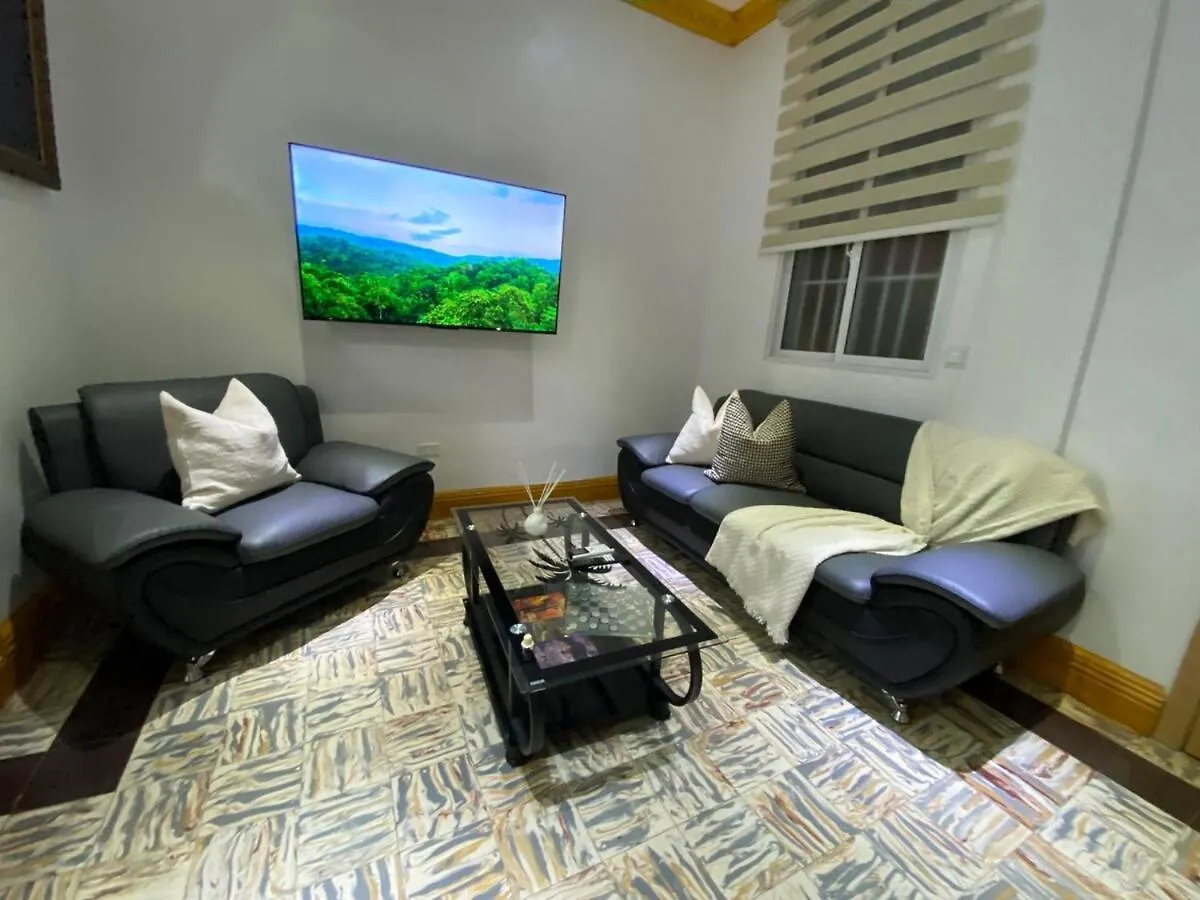 Colonial Zone 3 Bed 3 Rooms Balcony Santo Domingo Apartment
