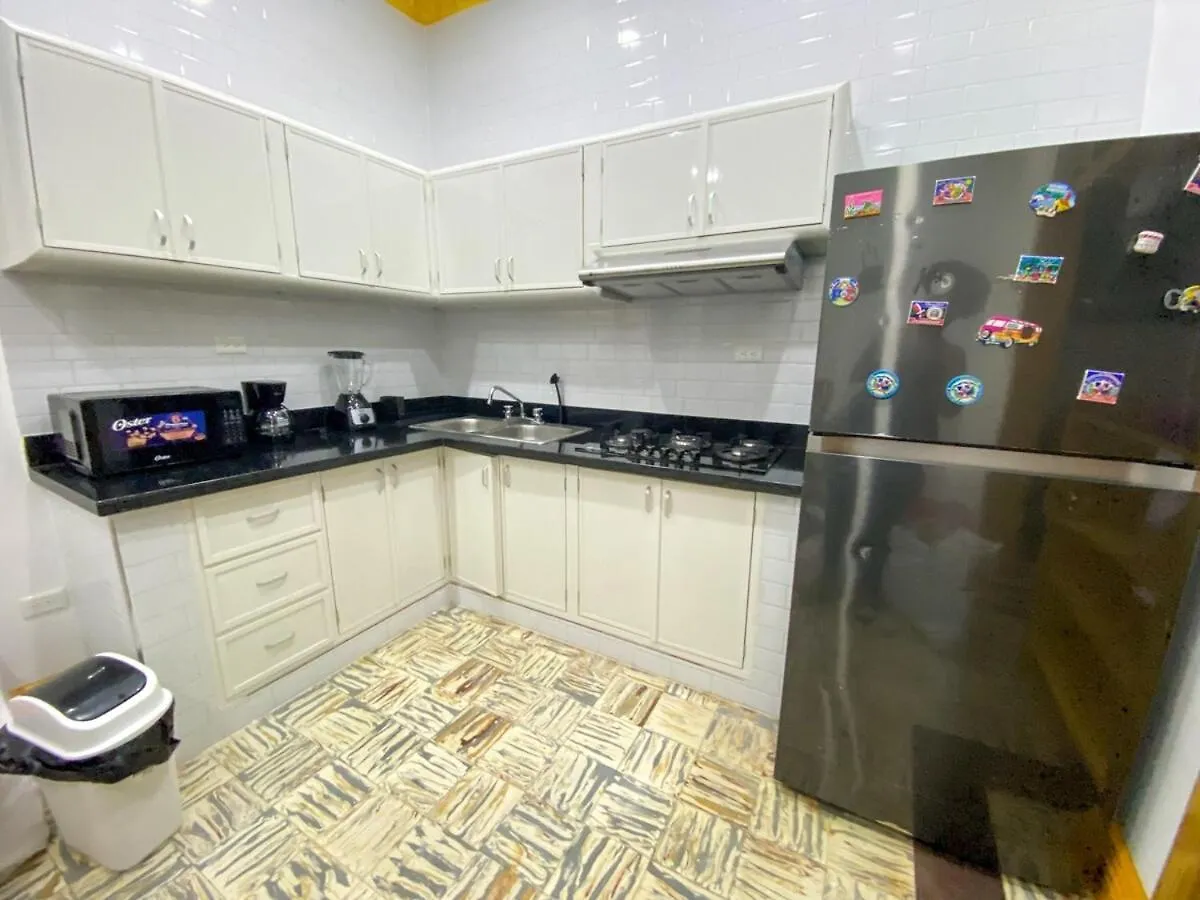 Colonial Zone 3 Bed 3 Rooms Balcony Santo Domingo Dominican Republic