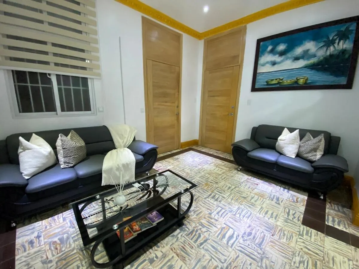 Colonial Zone 3 Bed 3 Rooms Balcony Santo Domingo 0*,  Dominican Republic
