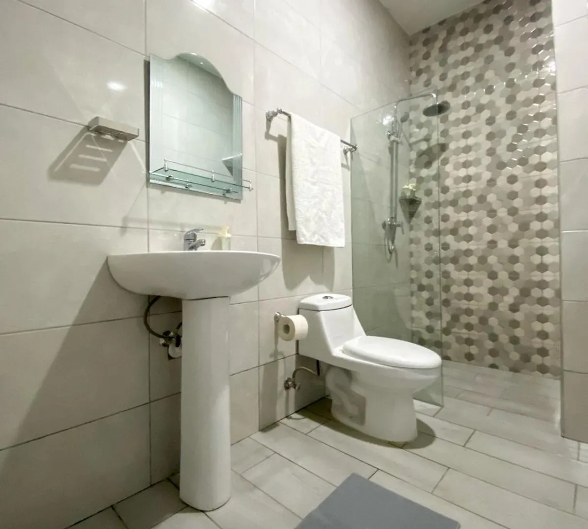 Colonial Zone 3 Bed 3 Rooms Balcony Santo Domingo 0*,  Dominikánská republika