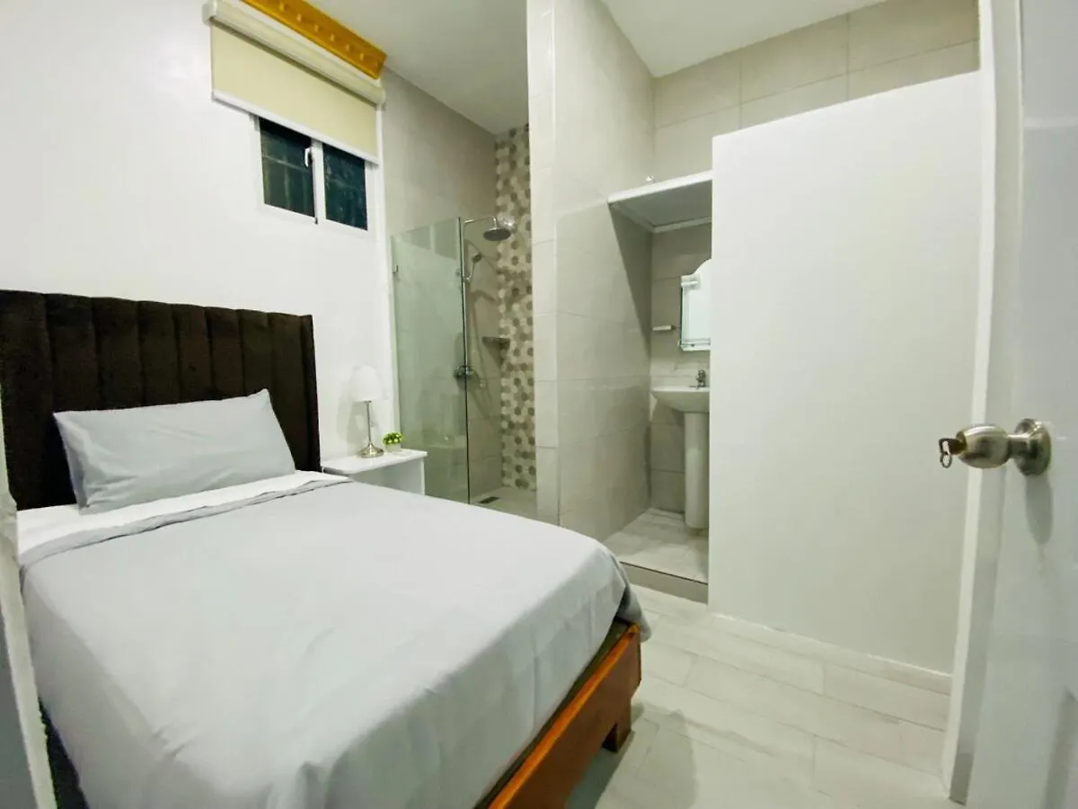 Colonial Zone 3 Bed 3 Rooms Balcony Santo Domingo Apartmán